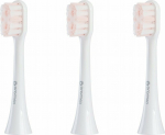 Oromed tip A set of tips for the sonic toothbrush ORO SMILE WHITE