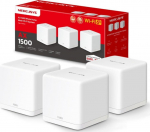 Mercusys WL-Router Halo H1500X Home Mesh WiFi System 3-Pack