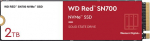 SanDisk RED SN700 NVME SSD 2TB M.2 PCIE, GEN3 5Y WARRANTY
