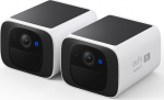 Anker Eufy | Security Camera, 2 Pack | S220 SoloCam | F/1.6 | IP67