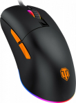 Yenkee Wired gaming mouse INDRUDER WT200 ultralight - limited edition WORLD OF TANKS