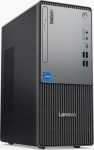 Lenovo ThinkCentre neo 50t Intel&reg; Core&trade; i3 i3-14100 8 GB DDR5-SDRAM 512 GB SSD Windows 11 Pro Tower PC Black, Grey