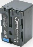 Extra Digital Sony, battery NP-FM70/QM71