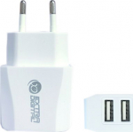 Charger EXTRA DIGITAL 2xUSB: 220V, 2.1A