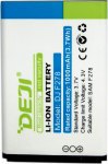 Extra Digital Battery SAMSUNG F400, S3650, S5620, W559, (AB463651BEC, AB463651BU)