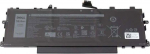DEL Dell Battery 59.28Wh for Latitude 9420 Li-polymer - Battery - 4.900 mAh