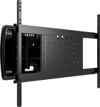 Multibrackets M VESA Super Slim Tilt & Turn SD 800 - Wallmount | 75" - 100" | VESA max 800x400 mm | Max 100kg | Svart