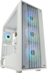 LC-Power Gaming 810W Bright_Crawler_X - Tower Gaming - E-ATX - Side panel with window (hardened glass)