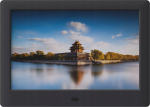 BRAUN PHOTO BRAUN DF 81 Slim - Digital Photo Frame DigiFrame 81 Slim - Digital photo frame