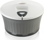 Leifheit Salad Spinner Signature - Schwarz - Wei&szlig; - 1 St&uuml;ck(e)
