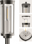 Forever Sunari FLS-97 Solar Lamp 3000K / 1000mAh