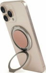 UNIQ Gripfit 360 Magnetic Mount&Kickstand Magnetic Holder pink/blush pink