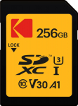 Kodak SD 256GB UHS-I U3 V30 Ultra