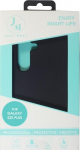 Just Must JM REGULAR DEFENSE SILICONE for Galaxy S25 Plus Black