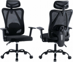Office chair Mozos ERGO-X Czarne