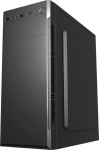 FSP Case | CMT160 | Black | ATX Mid-Tower