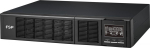FSP Clippers Series 3K - USV (in Rack mountable/extern) - Wechselstrom 220/230/240 V - 3000 Watt - 3000 VA - 1-phasig - 9 Ah - RS-232, USB - output terminals: 9 - 48.3 cm (19")