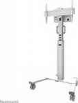NEOMOUNTS BY NEWSTAR SELECT MOBILE DISPLAY FLOOR STAND (32-75") 10 CM. WHEELS WHITE