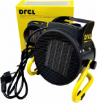 DREL ELECTRIC HEATER 5KW