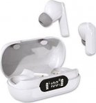 Earphones BT TWS Denver TWE-40 White
