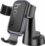 HOCO gravity car holder for board H81 black gray