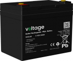 Akumulator AGM Voltage 12V 33Ah VE12-33 (Lifespan 6-9 lat)