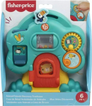 MATTEL Fisher-Price: Animal Friends Discovery - Treehouse (HXK34)