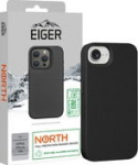 Eiger North Case GRS iPhone 16e/17e schwarz