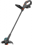 Gardena Battery-powered lawn trimmer 18 V 2.5 Ah Schnittbreite max. 25 cm