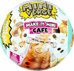 Mga Figurki Miniverse Make It Mini Foods: Cafe 1 sztuka