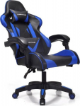 VidaXL GAMING CHAIR HAPPYGAME 7911 BLUE