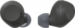 Sony Headphones | WF-C710N | Bluetooth | In-ear | Black | Noise canceling | Noise reduction | Wireless