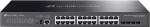 TP-Link Omada SG5428X network switch Managed L3 Gigabit Ethernet (10/100/1000) Black