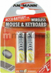 Ansmann Akumulator MaxE AA / R6 2100mAh 2 szt