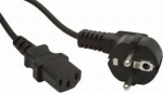 Gembird | PC-186 Power cord (C13)