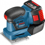 Bosch GSS 18V-10 Cordless Sander 06019D0202