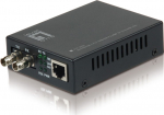 LevelOne Media Converter RJ45->ST FE MM 1310nm 2km