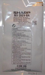 Sharp MX-36GVBA Black Original (MX-36GVBA)