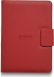 MUSKOKA Port Designs tablet case Universal 10.1'' red (201332)