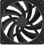 NZXT F140Q 140 mm Case Fan RF-Q14SF-B2