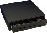Star Micronics CB-2002 LC FN cash drawer eco, black 410 x 415 x 114mm