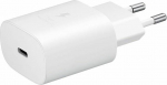 Loader Samsung 1x USB-C 3 A White (EP-TA800)