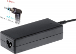Laptop Power Supply Akyga 45 W, 3 mm, 2.3 A, 19.5 V (AK-ND-68)