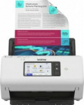 BROTHER ADS-4700W DOCUMENT SCANNER, A4, DUPLEX, USB, LAN, WIFI, 40PPM