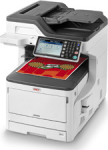 OKI MC883dn - Multifunktionsdrucker - Farbe - LED - A3 (297 x 420 mm)