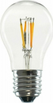 SEGULA LED Bulb Ambient Dimmi clear E27 2.5W 1200-2700K