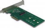 Inter-Tech PCIe Adapter Card KT016 PCIe x4 -> M.2 Slot