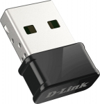 D-Link | AC1300 MU-MIMO Wi-Fi Nano USB Adapter | DWA-181 | Wireless