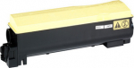 Kyo Kyocera TK 550Y - Gelb - original - Toner cartridge