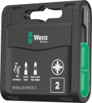 Wera Tools Wera Bit-Box 20 BTH PZ